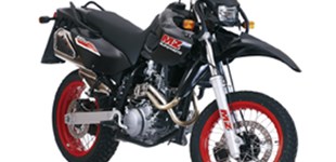 MZ 660 Supermoto 2006 vs KTM 640 LC4 Supermoto 2006