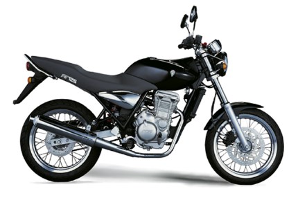 MZ 125 RT 2006