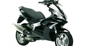 Peugeot Elystar 125 ABS/PBS 2006 vs Sym GTS 125 2014