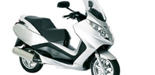 Peugeot Satelis 125 2006 vs Peugeot Metropolis 400 2017