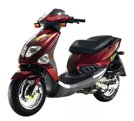 PGO T-Rex 125 PGO T-Rex 125