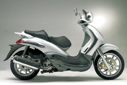 Piaggio Beverly 500 2006