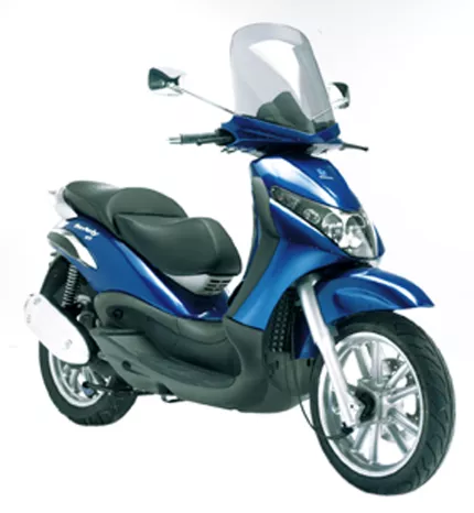 Piaggio Beverly 125 i.e. Piaggio Beverly 125 i.e.