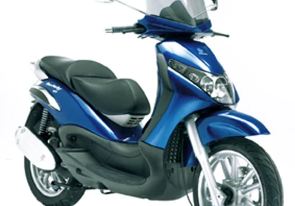 Piaggio Beverly 125 i.e. 2006 Piaggio Beverly 125 i.e. 2006