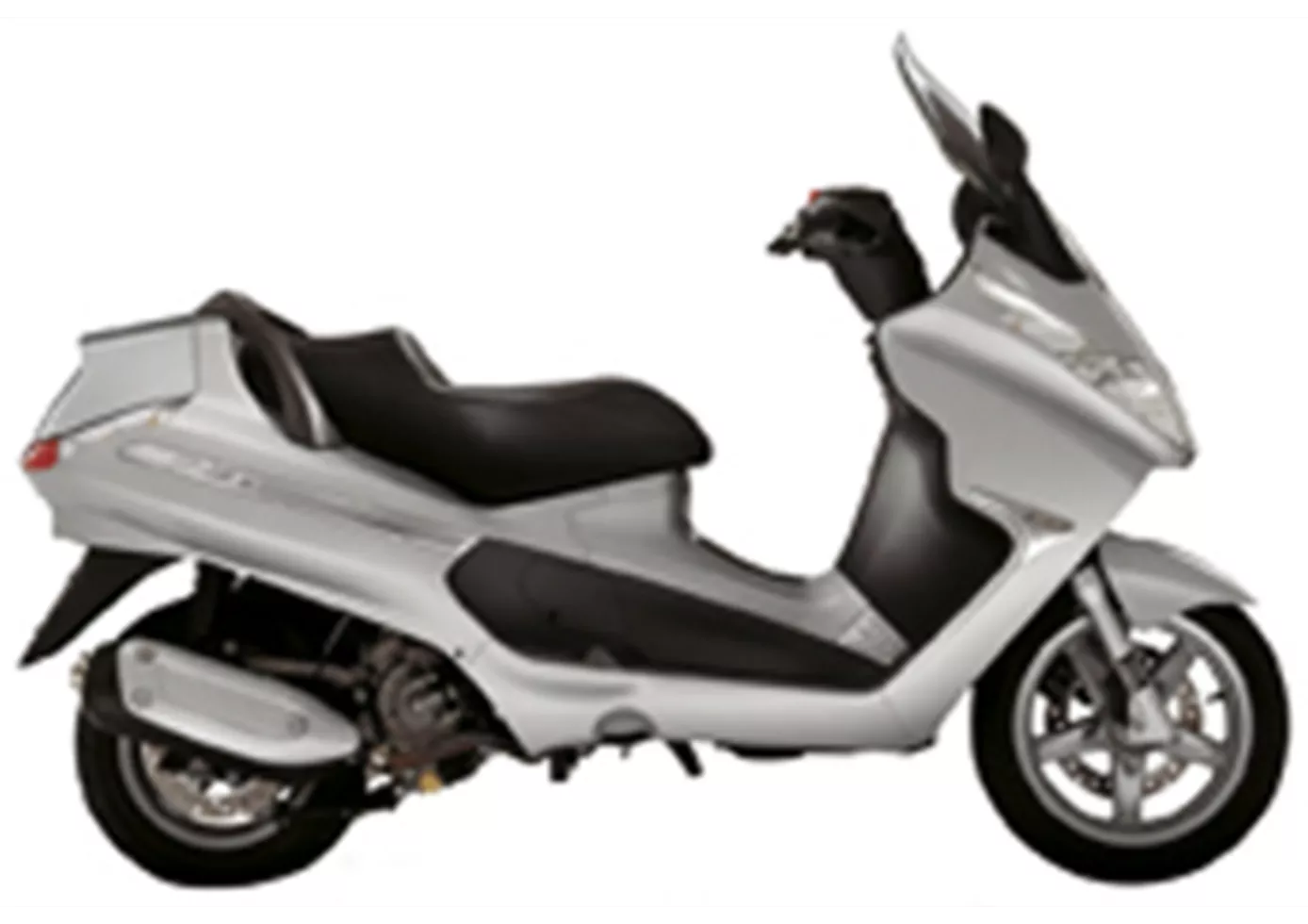 Piaggio X8 250 i.e. 2006 Piaggio X8 250 i.e. 2006