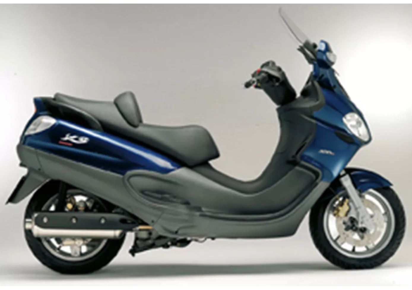 Piaggio X9 500 Street 2006 Piaggio X9 500 Street 2006