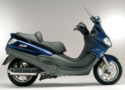 Piaggio X9 500 Street