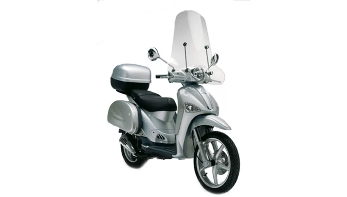 Piaggio Liberty 125ie 3V 2006 Piaggio Liberty 125ie 3V 2006