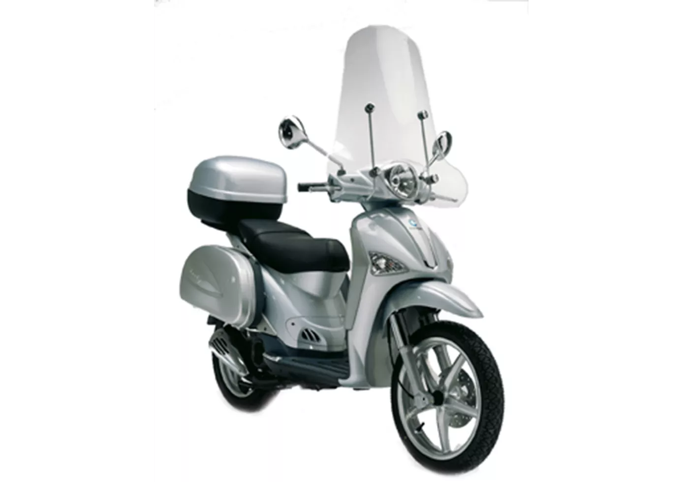 Piaggio Liberty 125ie 3V 2006 Piaggio Liberty 125ie 3V 2006