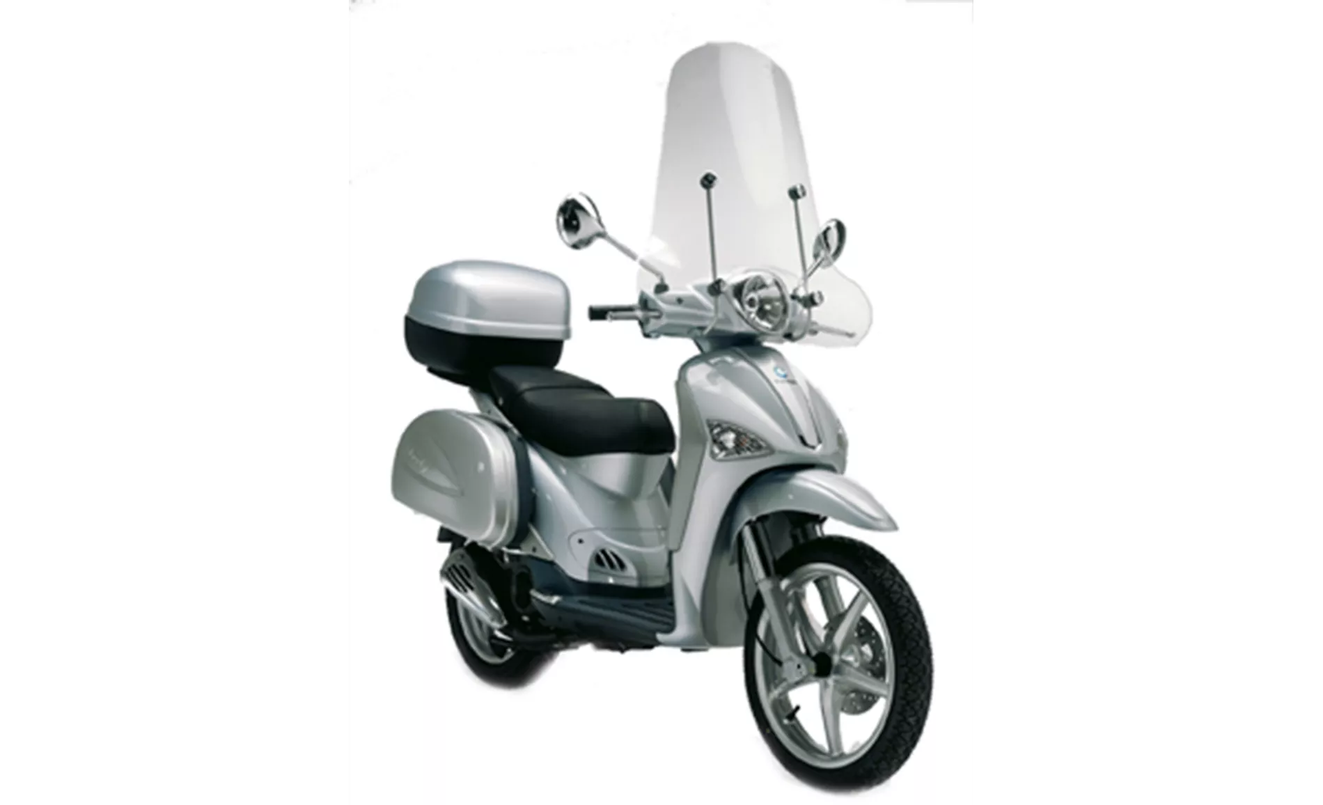 Piaggio Liberty 125ie 3V 2006 Piaggio Liberty 125ie 3V 2006