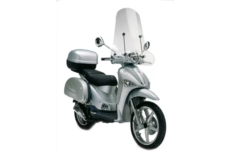 Piaggio Liberty 125ie 3V 2006 Piaggio Liberty 125ie 3V 2006