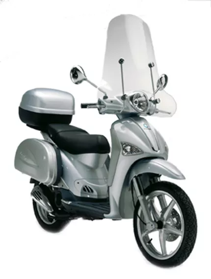 Piaggio Liberty 125ie 3V Piaggio Liberty 125ie 3V