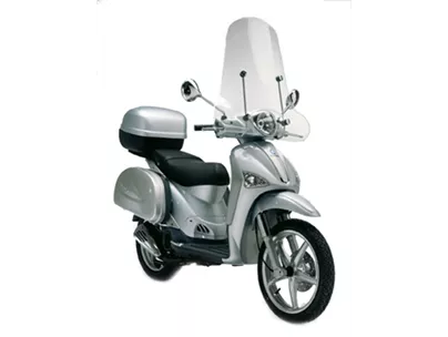 Piaggio Liberty 125ie 3V 2006 Piaggio Liberty 125ie 3V 2006