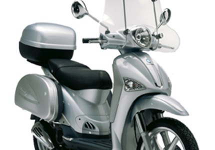 Piaggio Liberty 125ie 3V 2006 Piaggio Liberty 125ie 3V 2006