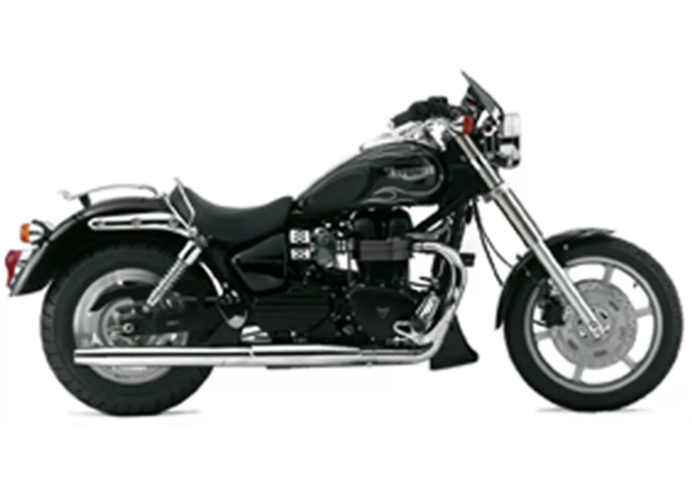 Triumph Speedmaster 2006 Triumph Speedmaster 2006