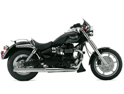 Triumph Speedmaster 2006