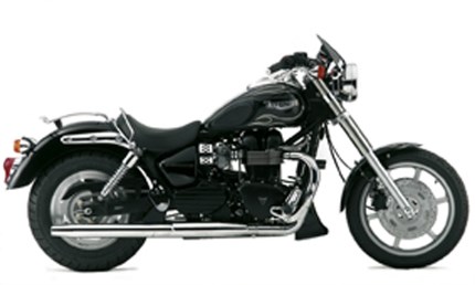Triumph Speedmaster 2006