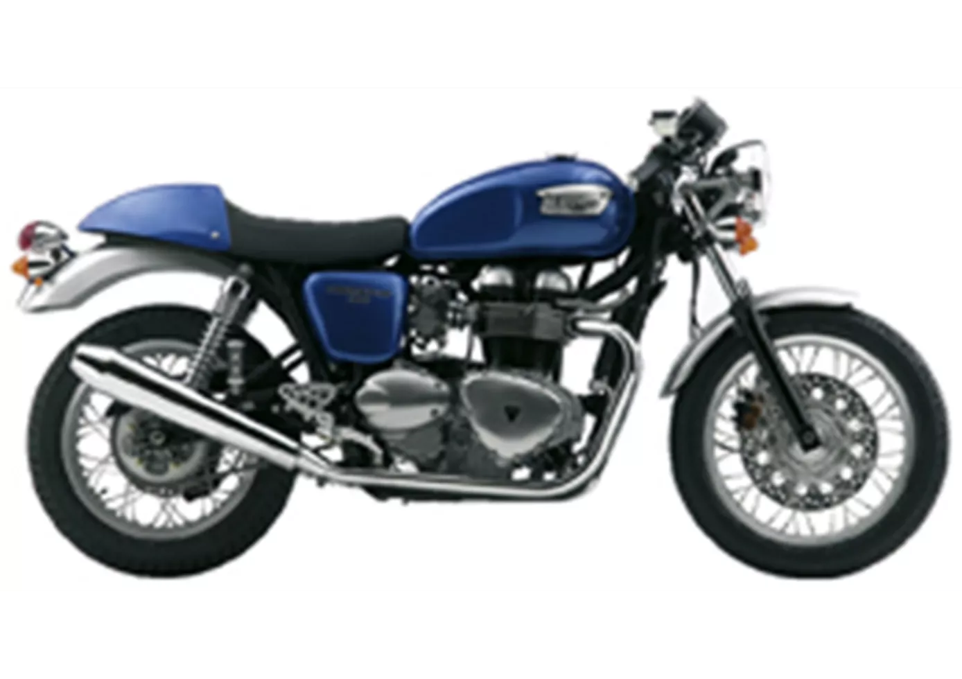 Triumph Thruxton 2006 Triumph Thruxton 2006