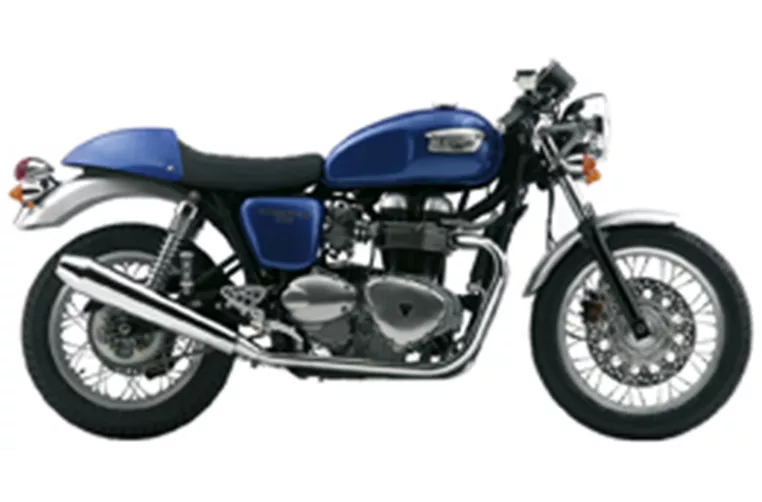 Triumph Thruxton 2006 Triumph Thruxton 2006