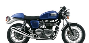 Triumph Thruxton 2006 vs Triumph Street Twin 2016