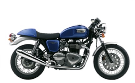 Triumph Thruxton 2006