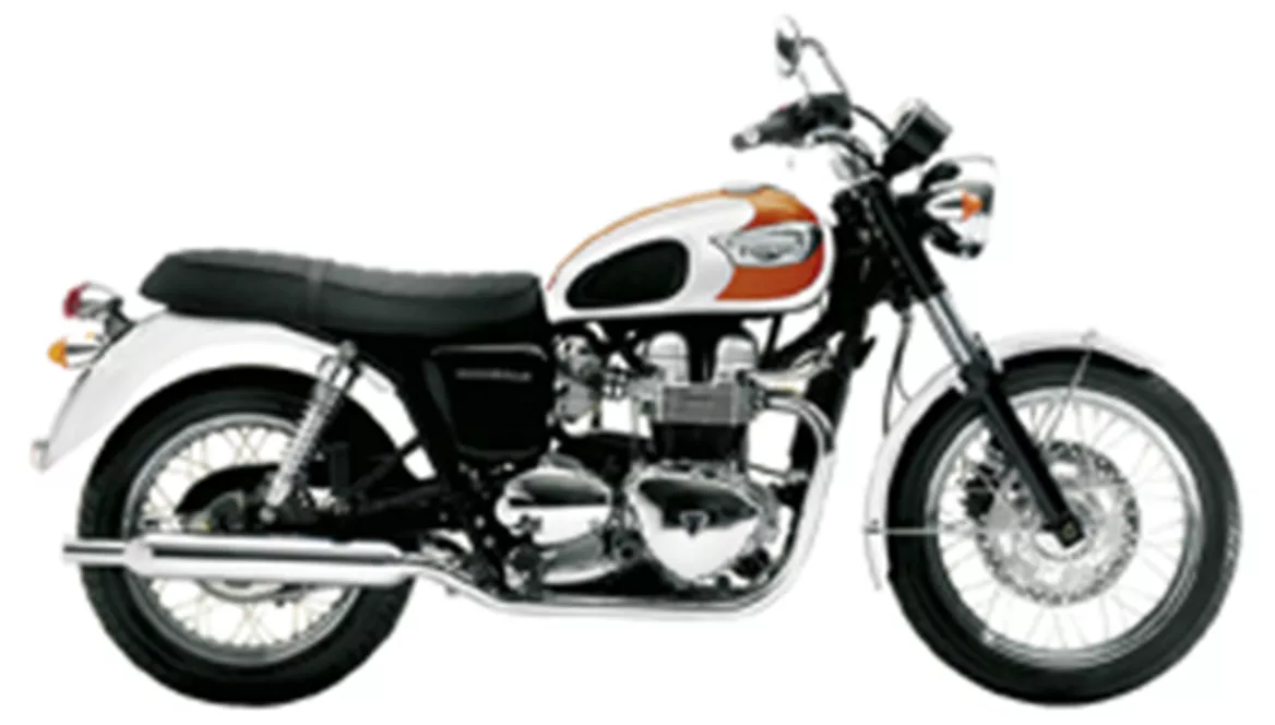 Triumph Bonneville T100 2006 Triumph Bonneville T100 2006