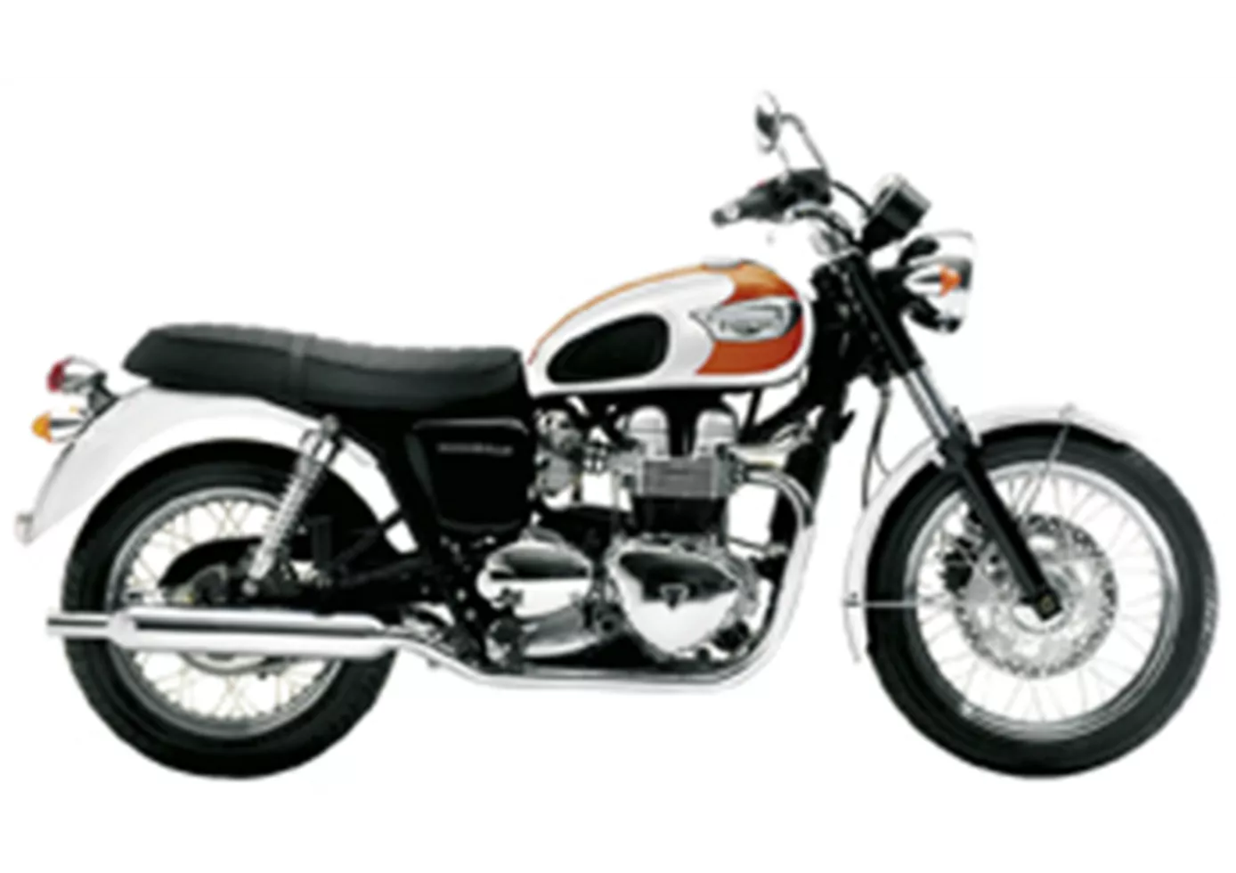 Triumph Bonneville T100 2006 Triumph Bonneville T100 2006