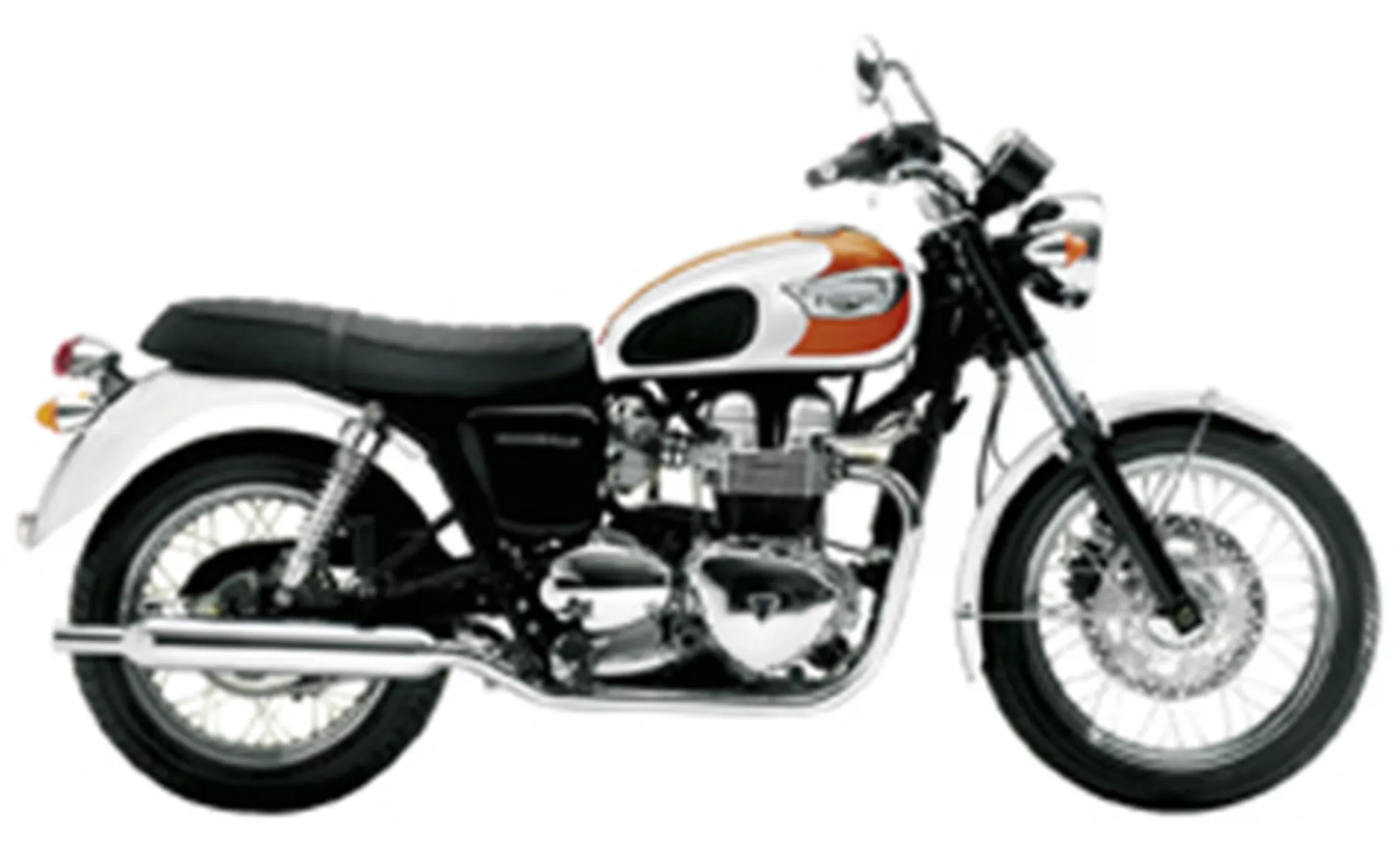 Triumph Bonneville T100 2006 Triumph Bonneville T100 2006