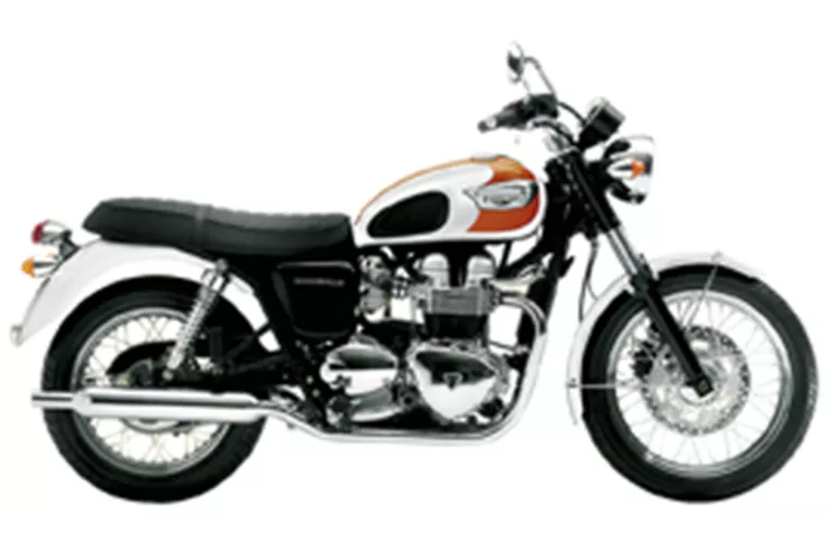 Triumph Bonneville T100 2006 Triumph Bonneville T100 2006