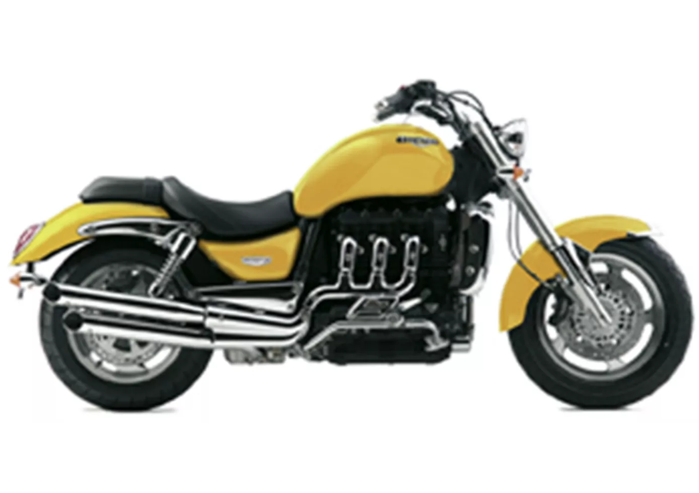 Triumph Rocket III 2006 Triumph Rocket III 2006