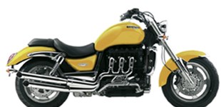 Triumph Rocket III Touring 2012 vs Triumph Rocket III 2006