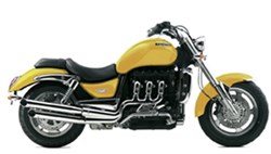 Triumph Rocket III 2006
