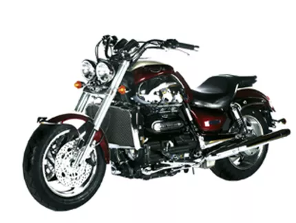 Triumph Rocket III Classic Triumph Rocket III Classic
