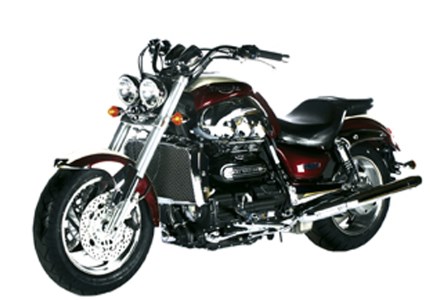 Triumph Rocket III Classic 2006