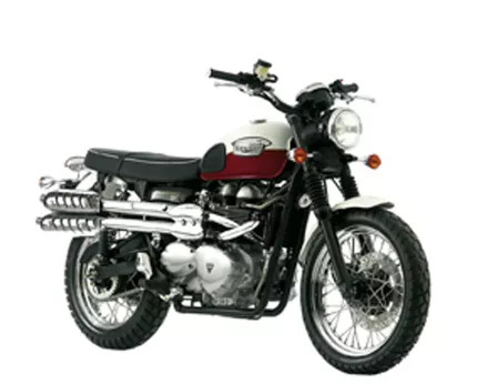 Triumph Scrambler Triumph Scrambler