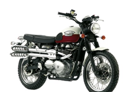 Triumph Scrambler 2006