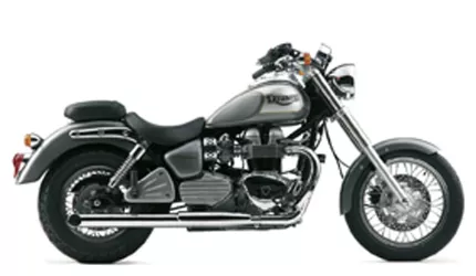 Triumph America Triumph America