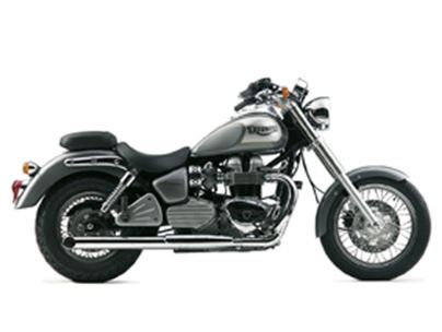 Triumph America 2006