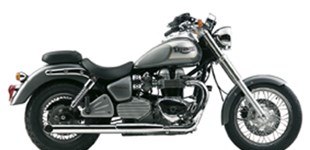Triumph Thunderbird Storm 2016 vs Triumph America 2006
