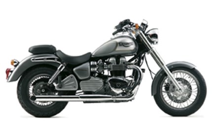Triumph America 2006