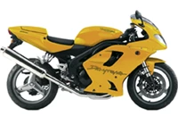 Triumph Daytona 955i 2006 - Bild 1 Triumph Daytona 955i 2006 - Bild 1