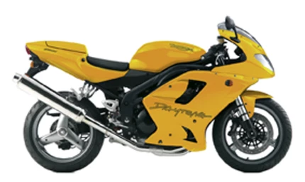 Triumph Daytona 955i 2006 Triumph Daytona 955i 2006