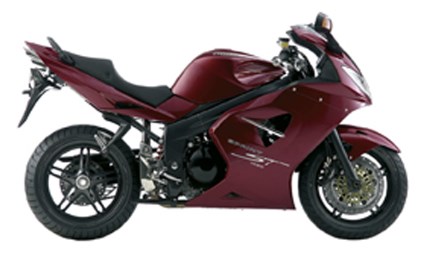 Triumph Sprint ST 2006 Triumph Sprint ST 2006