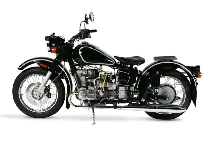 Ural Retro Solo Ural Retro Solo