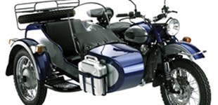 Yamaha XV 1600 Wild Star 2005 vs Ural Gespann Classic 2006