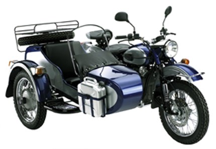 Ural Gespann Classic 2006