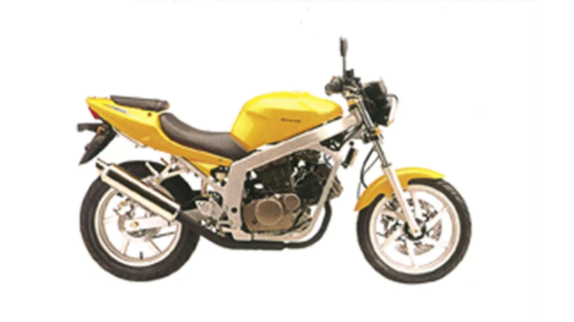 Vespa GT 125 - Image 1 Vespa GT 125 - Image 1