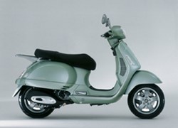 Vespa GT 200