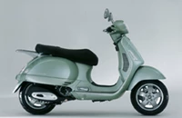 Vespa GT 200 2006 - Bild 1 Vespa GT 200 2006 - Bild 1