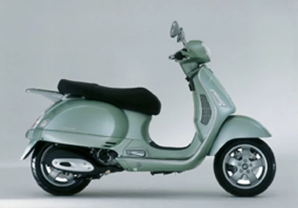 Vespa GT 200 2006 Vespa GT 200 2006
